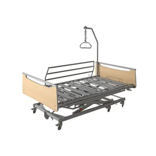 Lit médicalisé XL - 1,20 m - EN LOCATION
