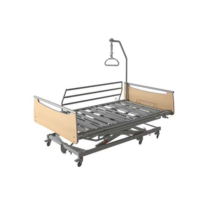 Lit médicalisé XL - 1,20 m - EN LOCATION