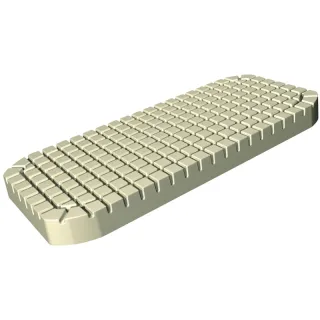 Matelas gaufrier - APLOT
