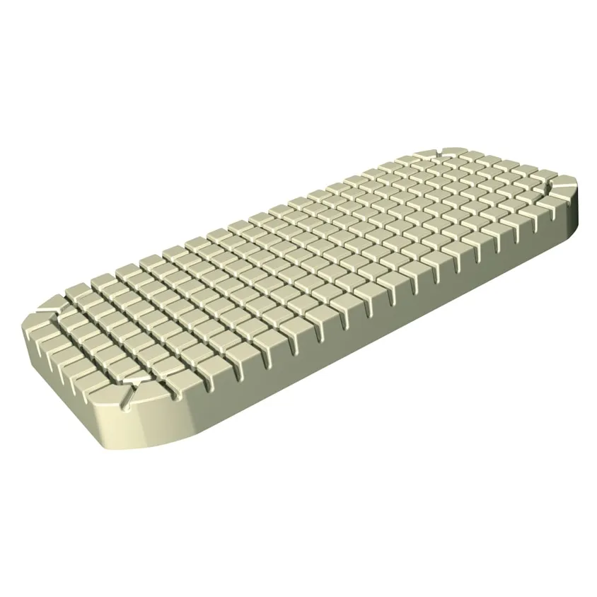 Matelas gaufrier - APLOT