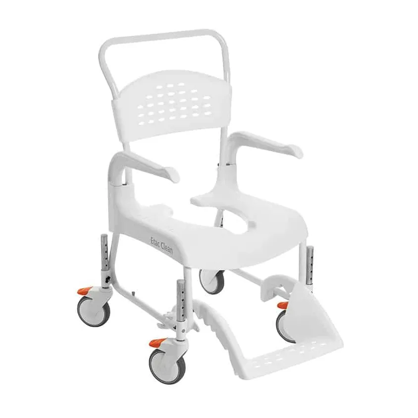 Chaise de douche réglable en hauteur - CLEAN