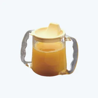 Gobelet à 2 anses - CARING