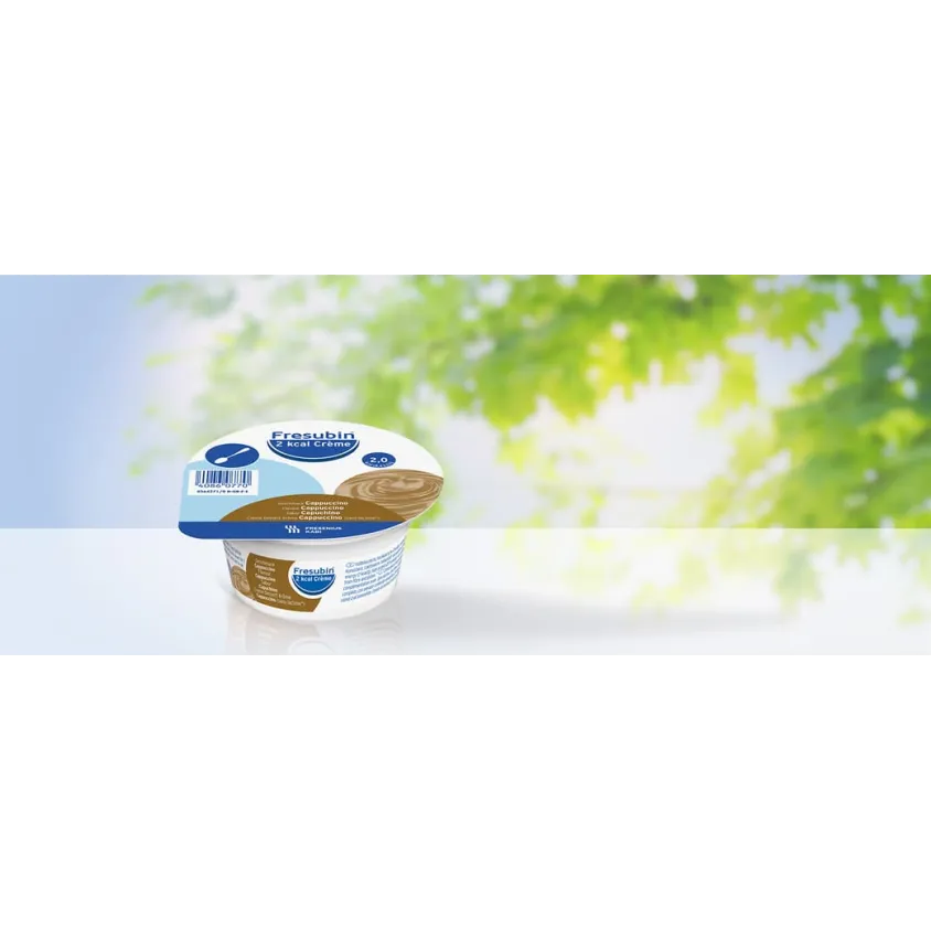 CREME ENRICHIE FRESUBIN 2 KCAL 4x200g