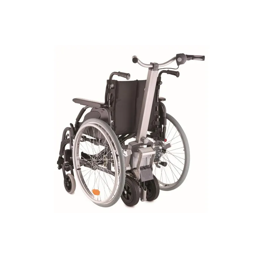 Motorisation Tierce-Personne - ALBER VIAMOBIL ECO V14