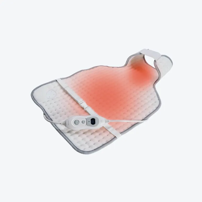 Gilet Chauffant Dos et Nuque - 40 x 60 cm