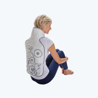 Gilet Chauffant Dos et Nuque - 40 x 60 cm