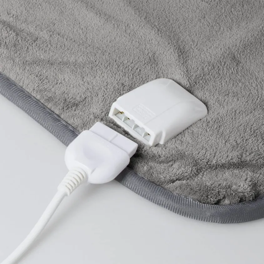 Couverture Chauffante - 160 x 130 cm