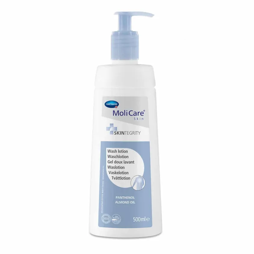 Molicare Skin - Gel Lavant Doux - 500 mL