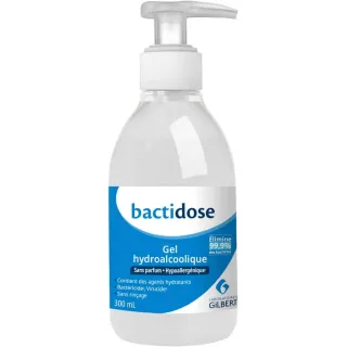 Bactidose - Gel Hydroalcoolique - 300 mL
