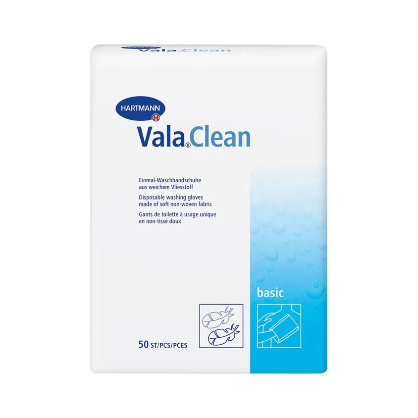 Valaclean - Gants de Toilette