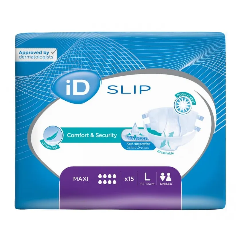 ID - Slip Maxi - Large (Par 15)
