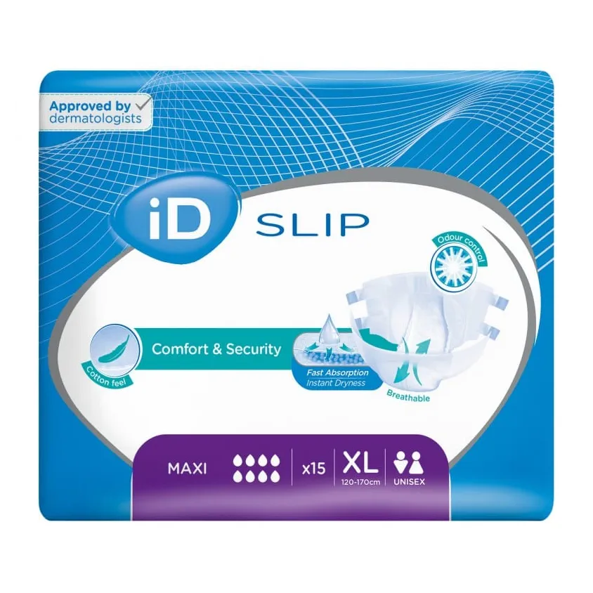ID - Slip Maxi - XL (Par 15)