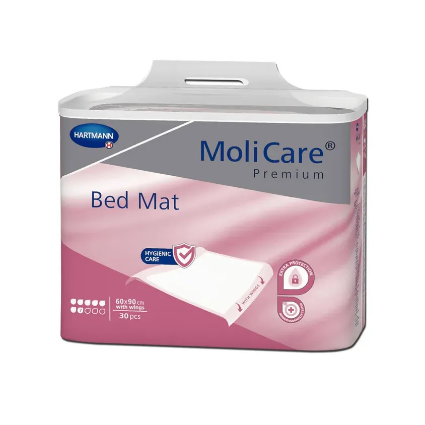 Molicare - Bed Mat Alèse - 60x90 cm - 7 Gouttes