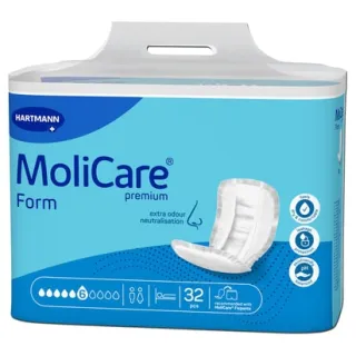 Molicare - Form Extra Plus - 6 Gouttes