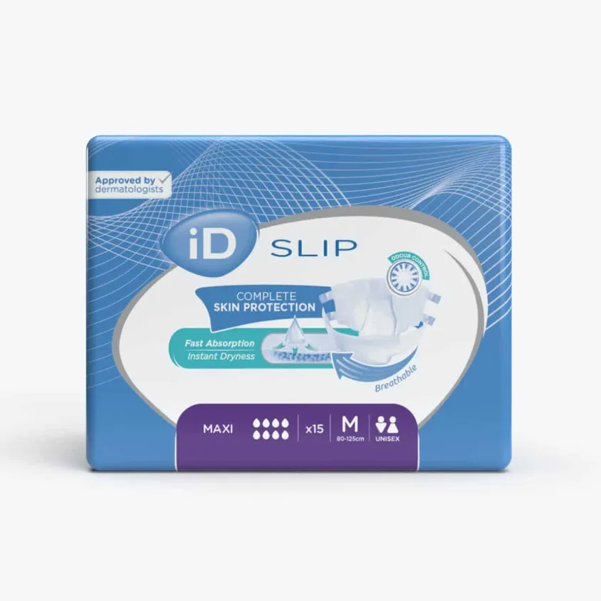 ID - Slip Maxi - Medium (Par 15)