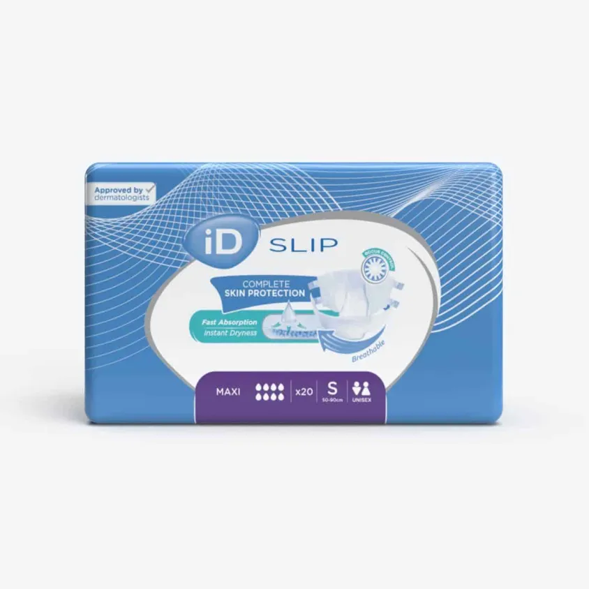 ID - Slip Maxi - Small (Par 20)