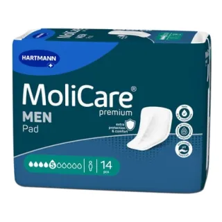 Molicare Premium - Men Pad - 5 Gouttes