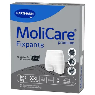 Molicare Premium - Fixpants - Taille XXL