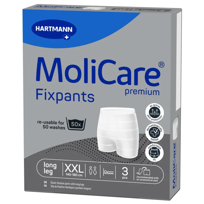 Molicare Premium - Fixpants - Taille XXL