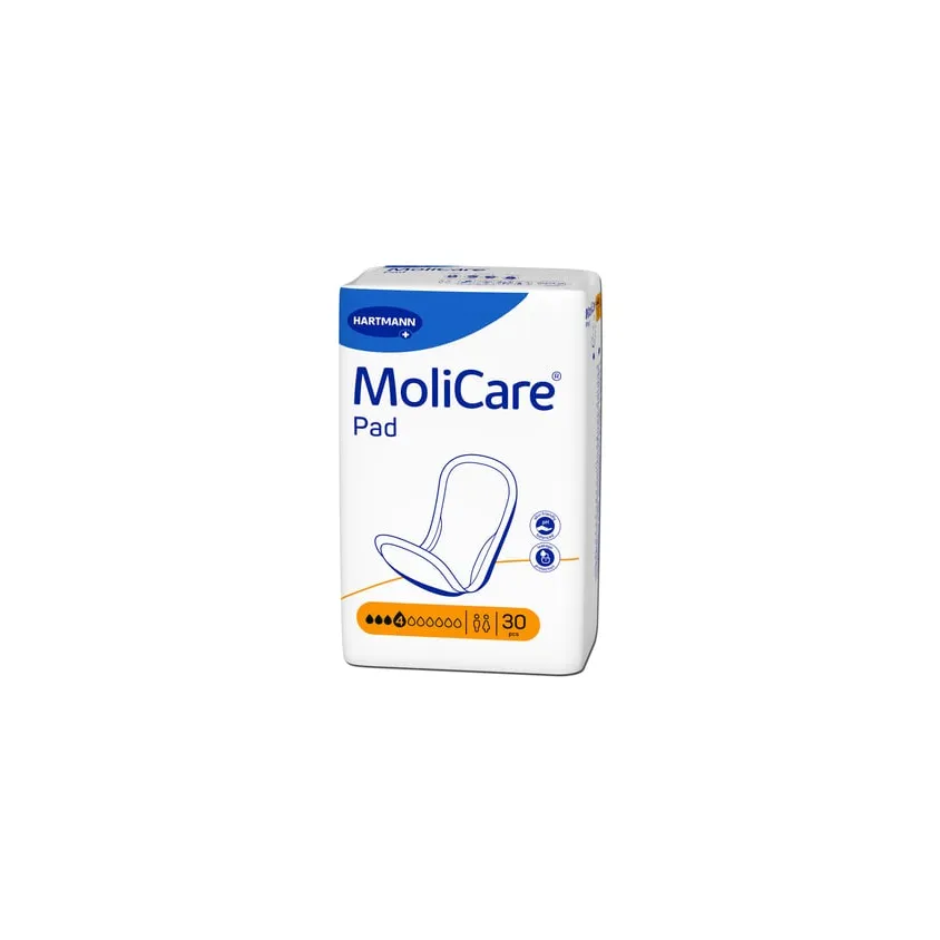 Molicare - Pad - 4 Gouttes