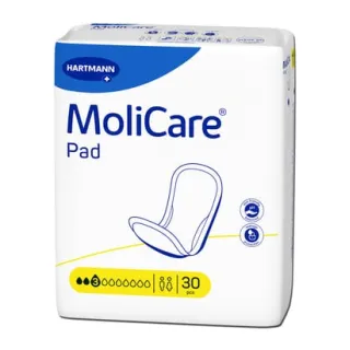Molicare - Pad - 3 Gouttes