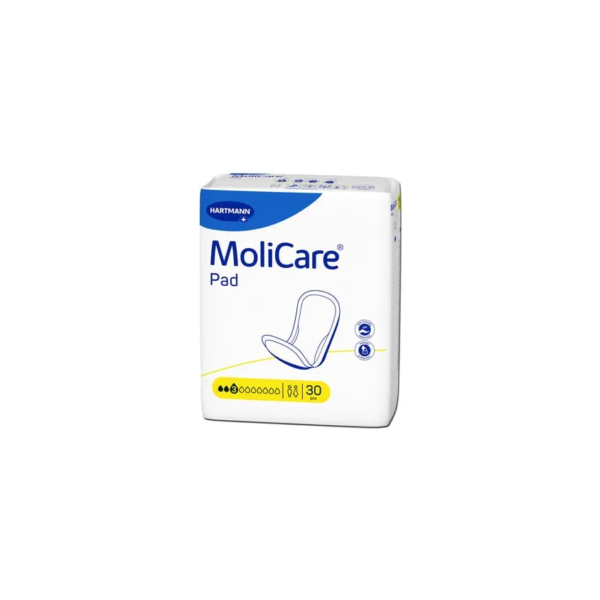Molicare - Pad - 3 Gouttes