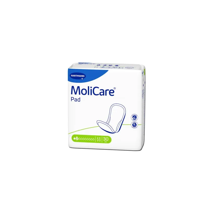 Molicare - Pad - 2 Gouttes