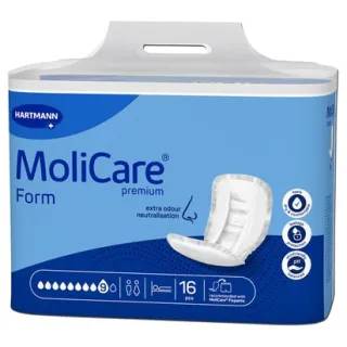Molicare - Form Extra Super - 9 Gouttes