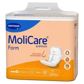 Molicare - Form Normal Plus - 4 Gouttes