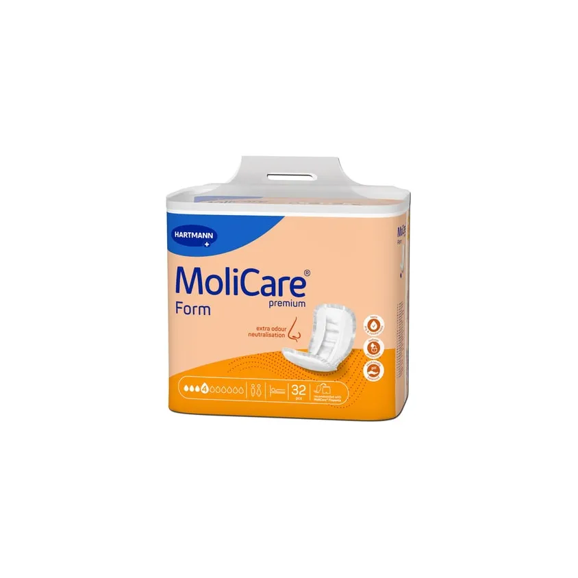 Molicare - Form Normal Plus - 4 Gouttes