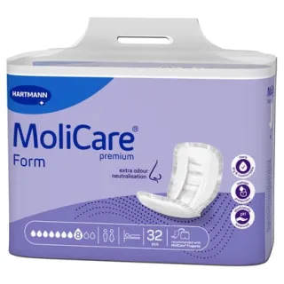 Molicare - Form Super Plus - 8 Gouttes