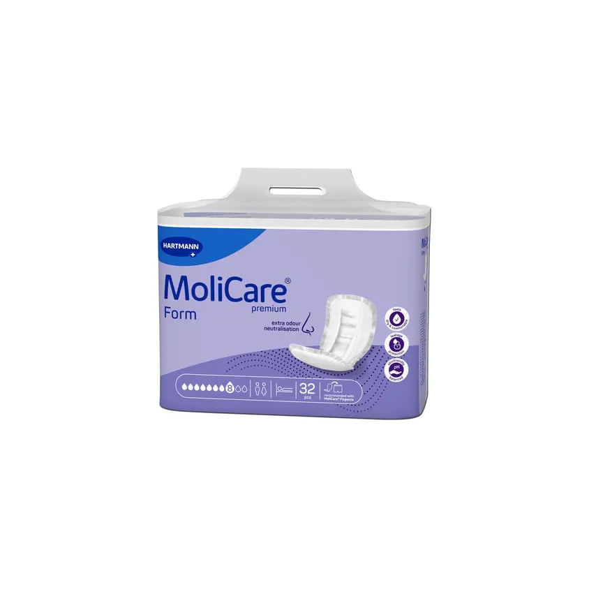Molicare - Form Super Plus - 8 Gouttes