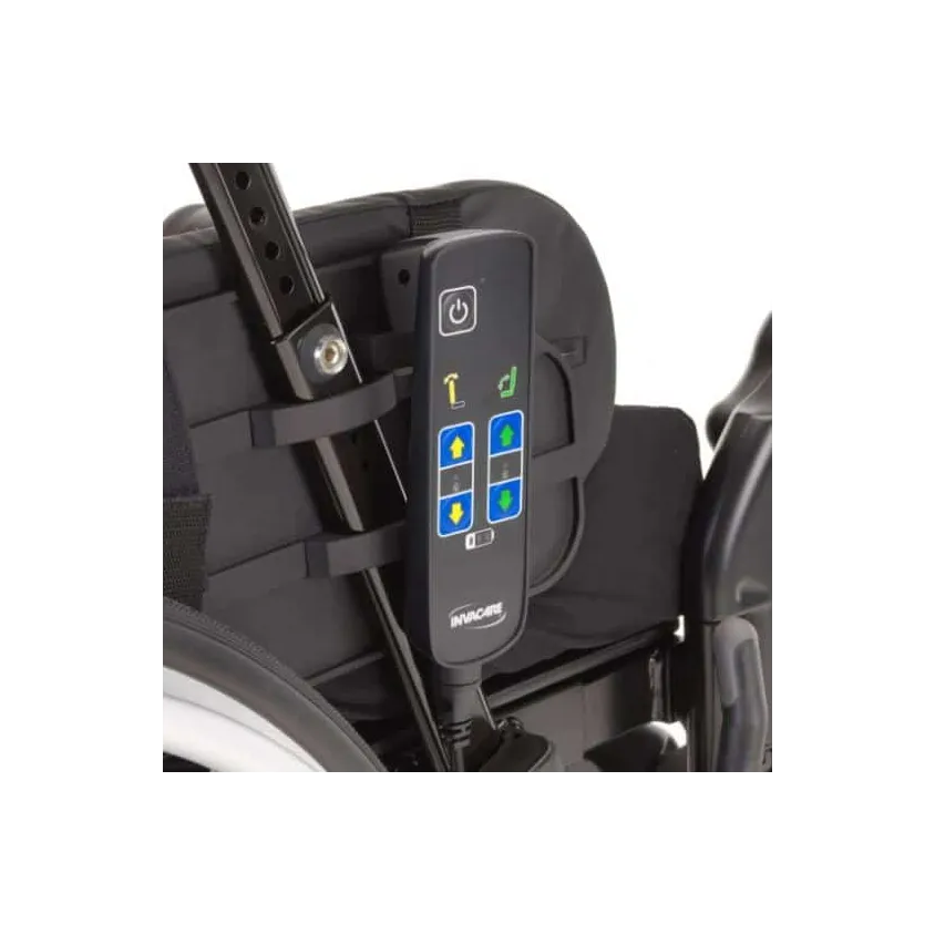 Fauteuil Roulant Confort - INVACARE Rea Clematis Pro E-Tilt