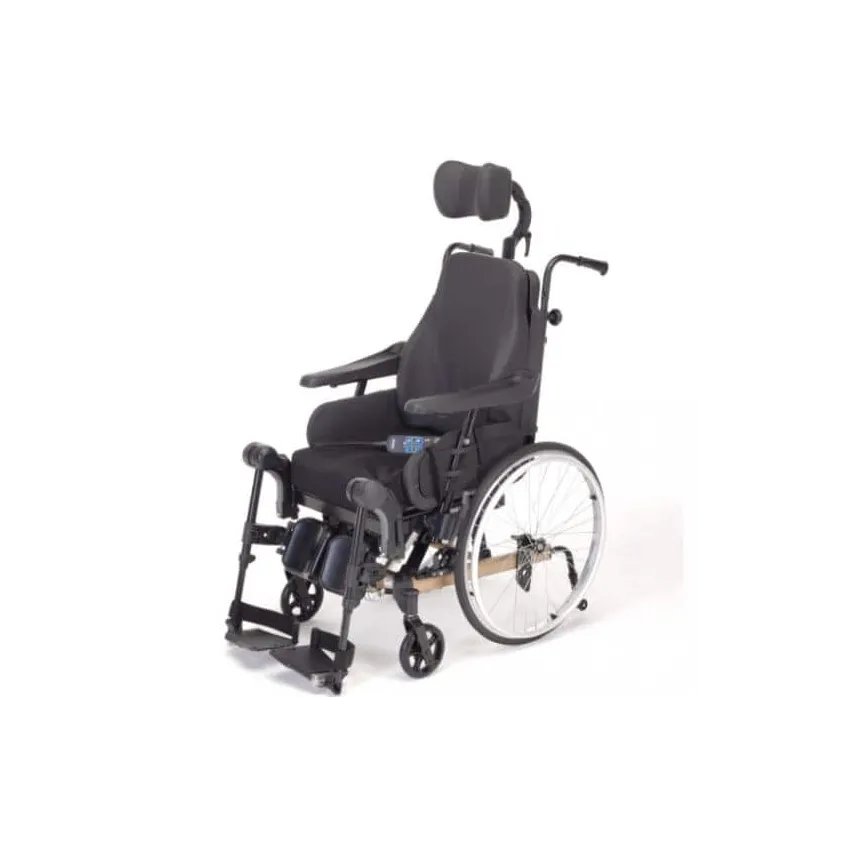 Fauteuil Roulant Confort - INVACARE Rea Clematis Pro E-Tilt