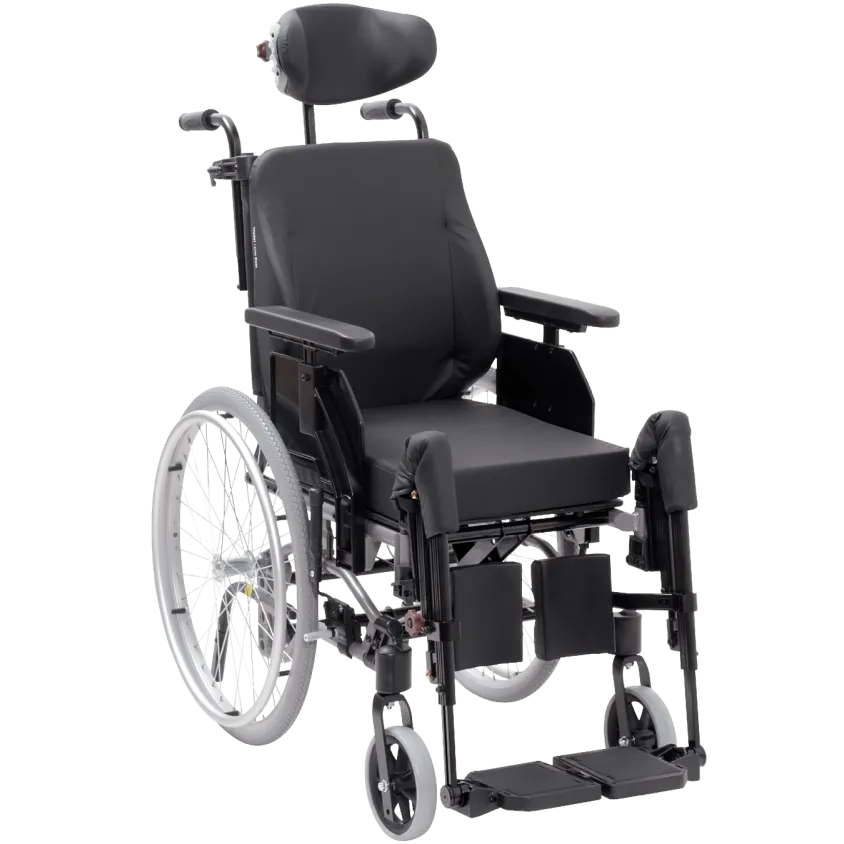 Fauteuil Roulant Confort - NETTI 4U CE Plus