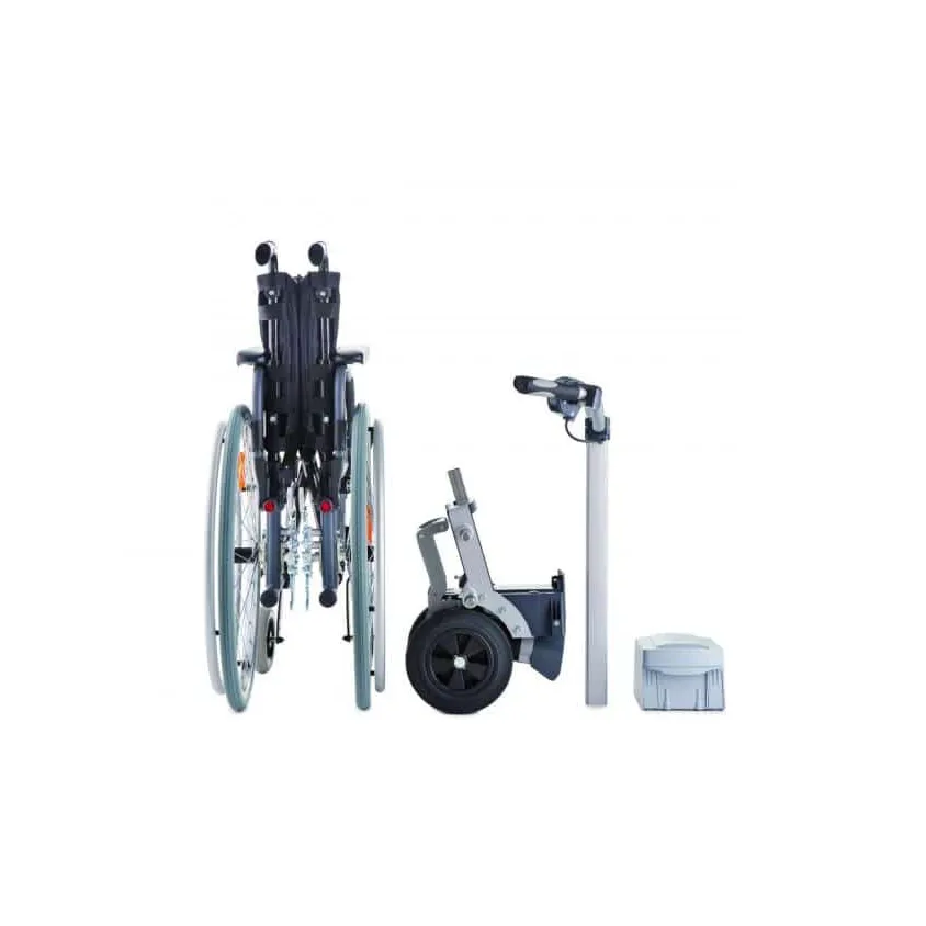 Motorisation Tierce-Personne - ALBER VIAMOBIL ECO V14
