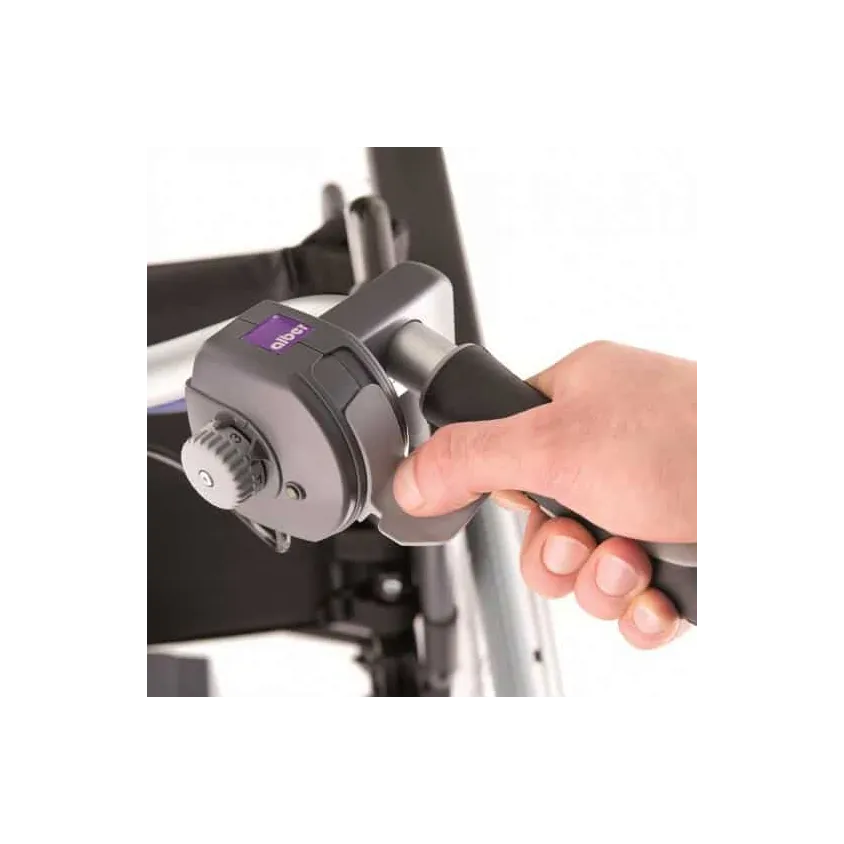 Motorisation Tierce-Personne - ALBER VIAMOBIL ECO V14