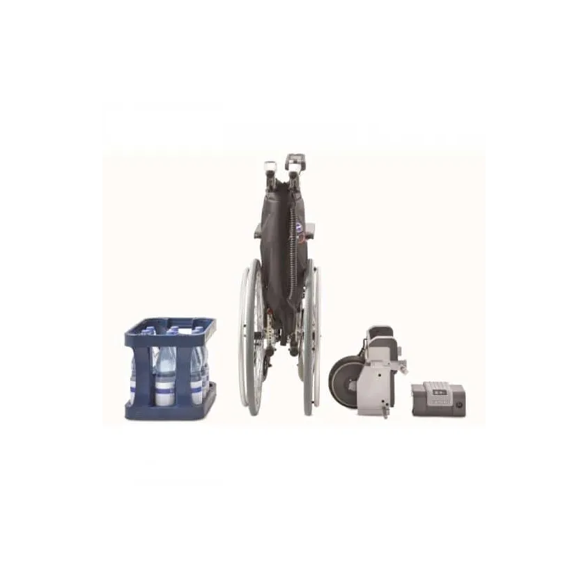 Motorisation Tierce-Personne - ALBER VIAMOBIL V25