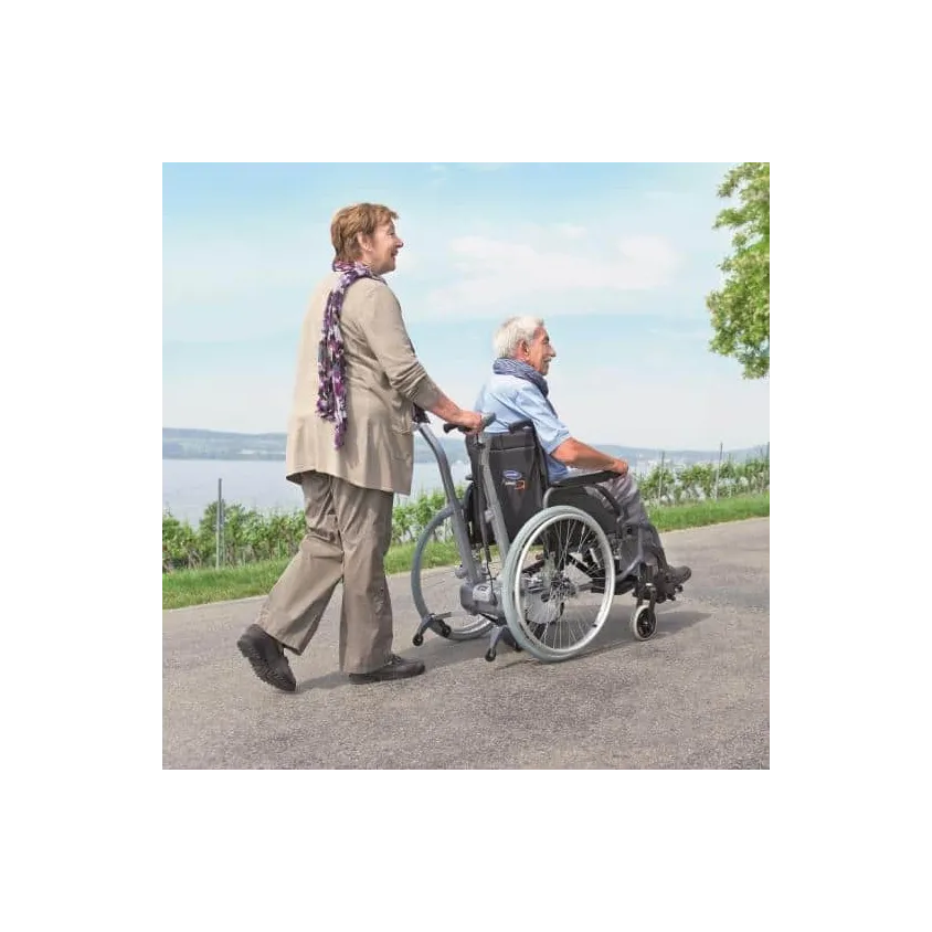 Motorisation Tierce-Personne - ALBER VIAMOBIL V25