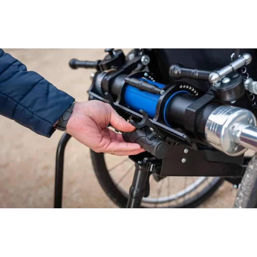 Motorisation Tierce-Personne - POUSSEUR 2.1