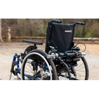 Motorisation Tierce-Personne - POUSSEUR 2.1