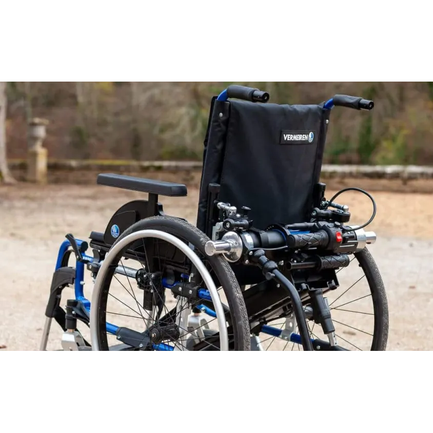 Motorisation Tierce-Personne - POUSSEUR 2.1