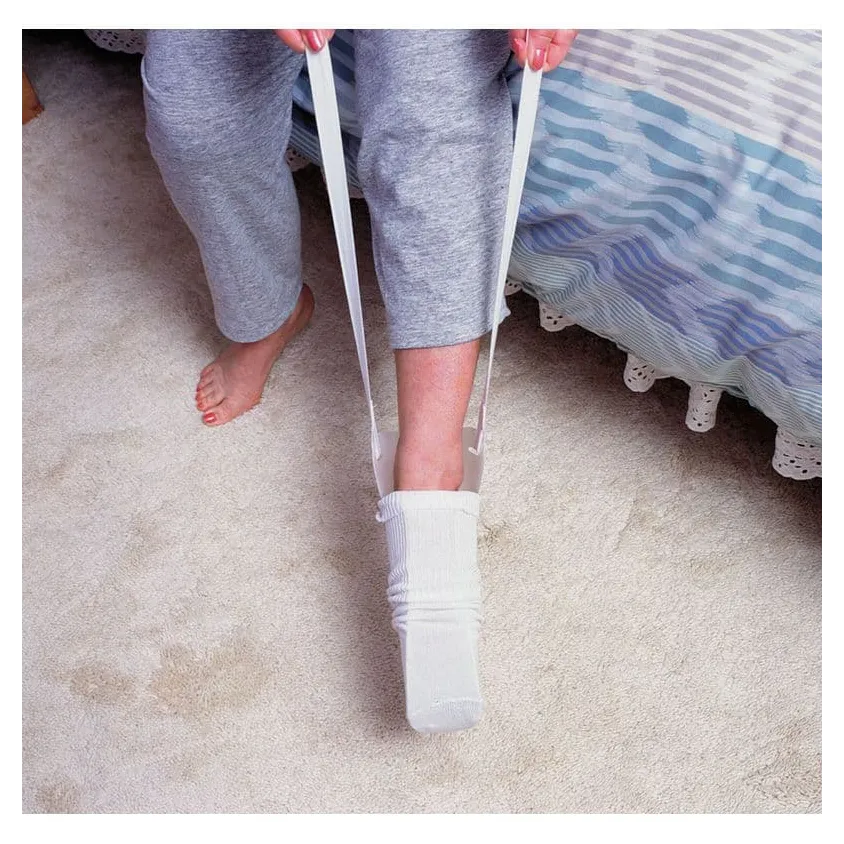 Enfile-bas ou collant plastifié