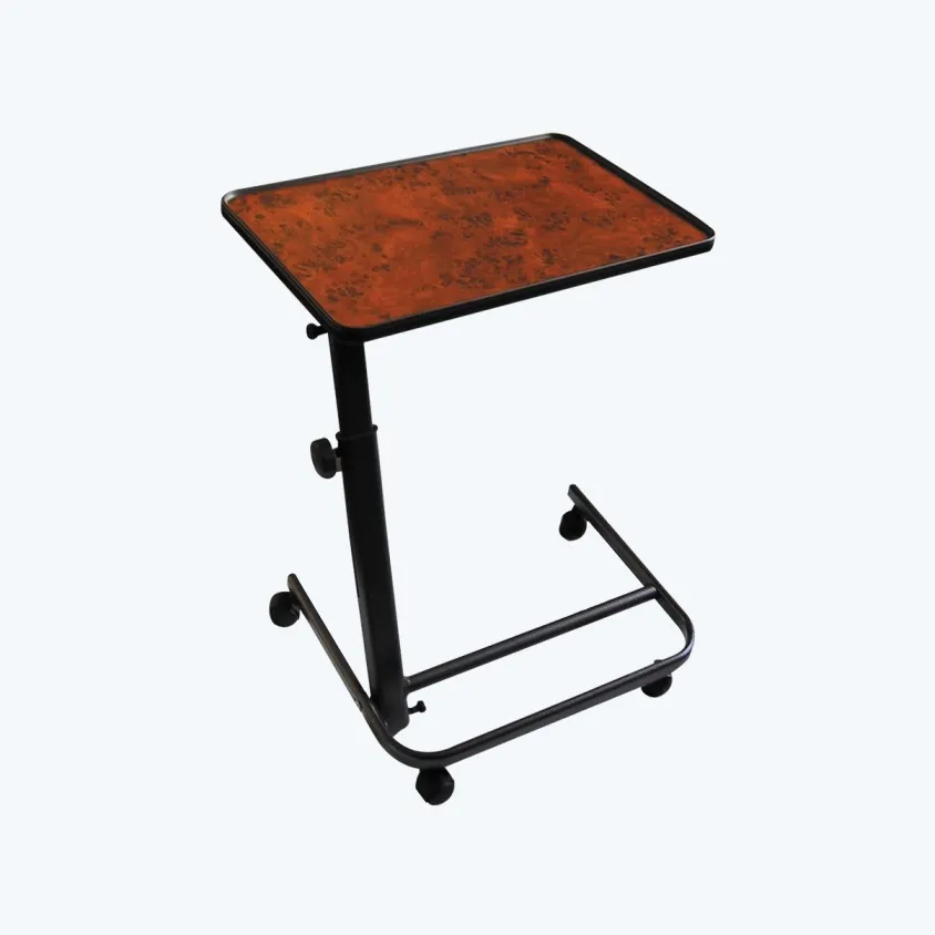 Table de lit - DIFFUSION - 60 x 40 cm