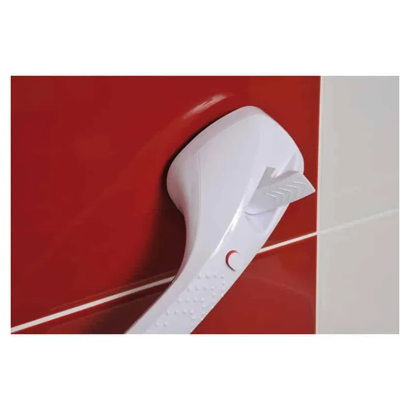 Barre d'appui à ventouses - 40 cm