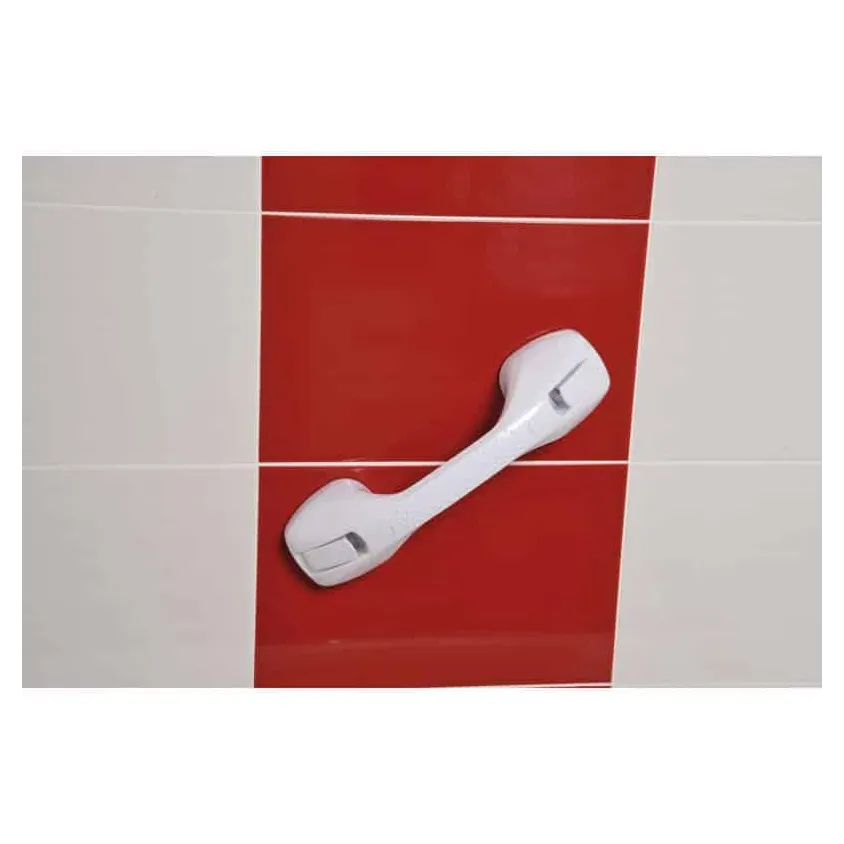 Barre d'appui à ventouses - 40 cm