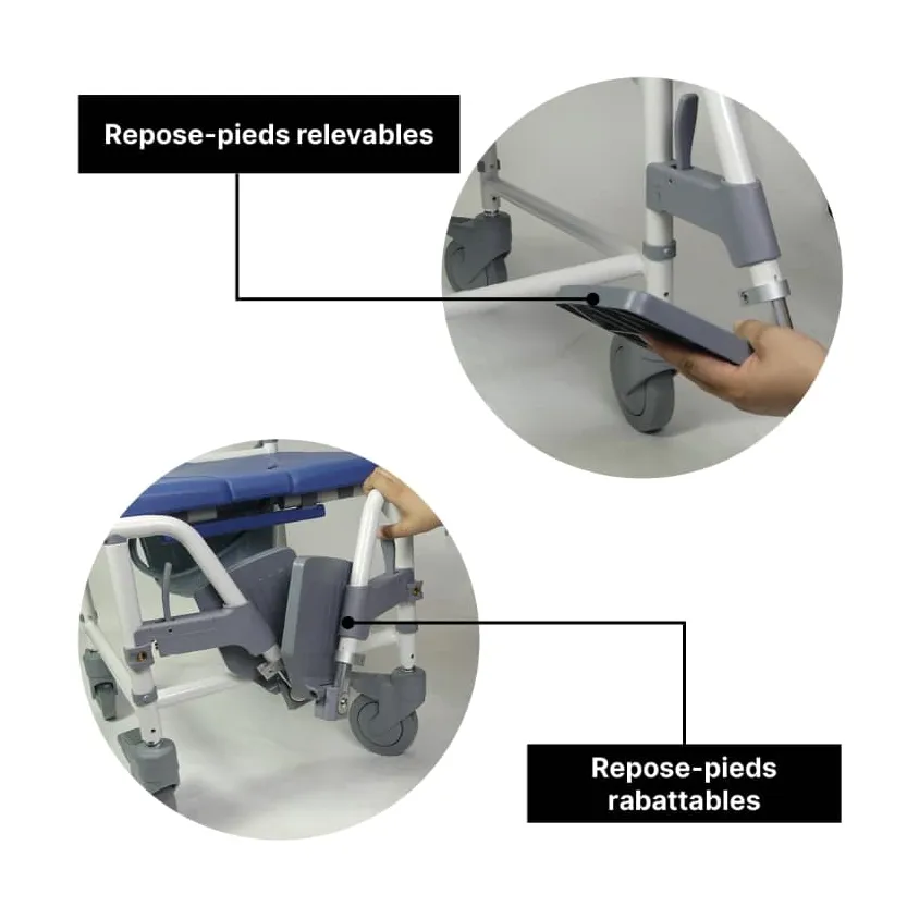 Chaise de douche - ASTON