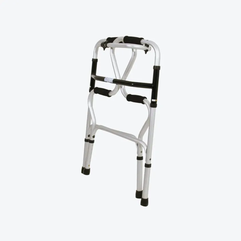 Cadre de marche pliant et réglable en hauteur - VIENNE