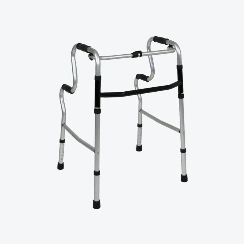Cadre de marche pliant et réglable en hauteur - VIENNE