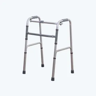 Cadre de marche pliant et réglable en hauteur - 3 EN 1